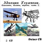 Авиация Германии.